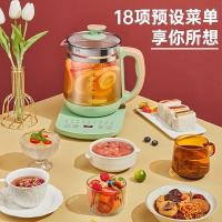 康佳（KONKA）KHK-1809(S)T 养生壶煮茶器 多功能电烧水煎药壶 1.8L（单位：台）