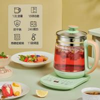 康佳（KONKA）KHK-1809(S)T 养生壶煮茶器 多功能电烧水煎药壶 1.8L（单位：台）
