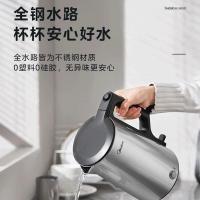 美的（Midea） MK-PJ17A06 电热水壶 1.7L 316L不锈钢 (单位:台)