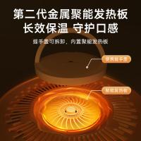 卡蛙 KW-CH11A1 围炉红外取暖器 1000W(单位：台) 兰迪黄
