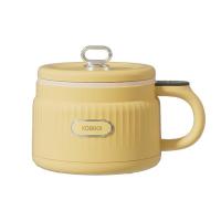 康巴赫（KOBACH） KBH-DFB0601 电饭煲 1.6L 黄色（单位：台）