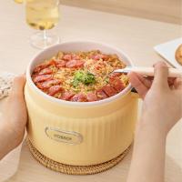 康巴赫（KOBACH） KBH-DFB0601 电饭煲 1.6L 黄色（单位：台）