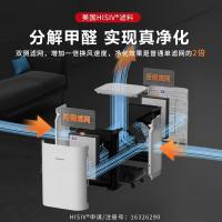 霍尼韦尔（Honeywell） KJ760F-P22W 空气净化器 净化方式过滤式 87W 适用面积91㎡ (单位:台） 白色