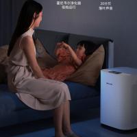 霍尼韦尔（Honeywell） KJ760F-P22W 空气净化器 净化方式过滤式 87W 适用面积91㎡ (单位:台） 白色