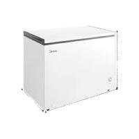美的（Midea） BD/BC-301KMXD(E) 冷藏冷冻转换卧式冷柜 301升 一级能效（单位：台）白色