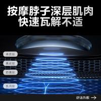 SKG 4098蓝牙款2代 颈椎按摩器 160g（单位：台）白色