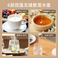 志高（CHIGO） SHD-1815A 电热水壶 1.8L （单位：台）新旧款随机发货