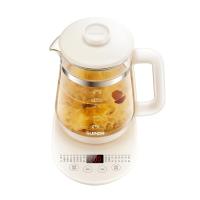 苏泊尔（SUPOR） SW-15Y19 养生壶 1.5L 白色（单位： 台）