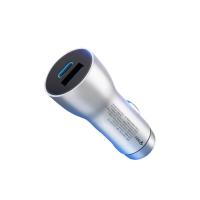 公牛（BULL） GNV-C160 车载USB充电器 60W(单位：个) 银色