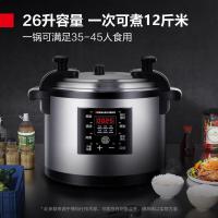 德玛仕（DEMASHI） YBD26-350 26L容量 220V 3500W 商用电压力锅 （单位：台）