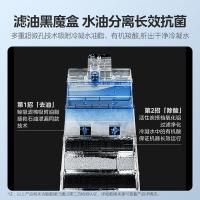 美的（Midea） CKF-35XW/BN8Y-XD200 空调挂机 1.5匹 厨房空调 (单位:台) 极地白