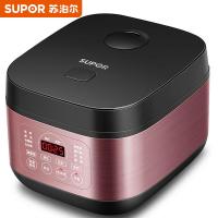 苏泊尔（SUPOR） SF40FC396 电饭煲 4L 智能预约 （单位:台） 酒红色