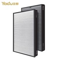 亚都（YADU） YD-HJZ580 净化器滤网滤芯 340*96*510mm(单位：套) 适用KJ500G-S5