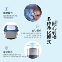 霍尼韦尔（Honeywell） KJ620F-J22S 消毒机 功率 58W 固态污染物CADR 620m³/h（单位：台）灰色