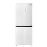 美的（Midea） BCD-432WUSGPZM(E) 四门风冷冰箱 432L 玉霜白（单位：台）
