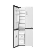 美的（Midea） BCD-432WUSGPZM(E) 四门风冷冰箱 432L 玉霜白（单位：台）