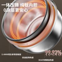 荣事达（Royalstar） RFB-S4088T 电饭煲 4L 深灰色（单位：个）