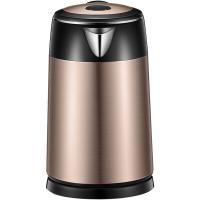 苏泊尔（SUPOR） 17S26A 双层保温防烫系列电水壶 1.7L (单位: 个)棕色