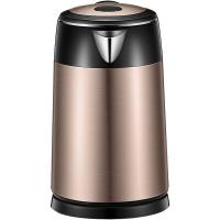 苏泊尔（SUPOR） 17S26A 双层保温防烫系列电水壶 1.7L (单位: 个)棕色