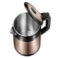 苏泊尔（SUPOR） 17S26A 双层保温防烫系列电水壶 1.7L (单位: 个)棕色