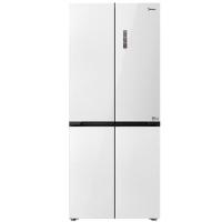 美的（Midea） BCD-432WUSGPZM(E) 十字对开门冰箱 432升 白色 (单位:台)