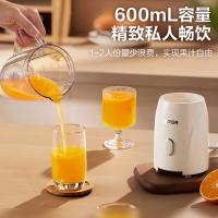 苏泊尔（SUPOR） JS06D 榨汁机 200W 白色（单位：台）