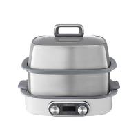 摩飞电器（Morphyrichards） MR1168 家用多功能电炖锅 420*265*246(mm)  (单位：台 )椰奶白