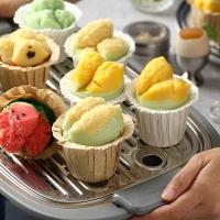 摩飞电器（Morphyrichards） MR1168 家用多功能电炖锅 420*265*246(mm)  (单位：台 )椰奶白