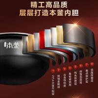 苏泊尔（SUPOR） SF40HC87 电饭煲 4L 金属（单位：台）