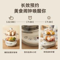 小熊（Bear） ZDQ-C14Q8 煮蛋器 360W （单位：台） 米黄色