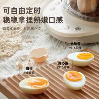 小熊（Bear） ZDQ-C14Q8 煮蛋器 360W （单位：台） 米黄色