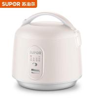 苏泊尔（SUPOR） SF16YA22 家用迷你智能电饭煲 1.6L 奶茶色 (单位:台)