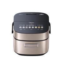 美的（Midea） MB-SFB4021H 智能电饭煲 4L 雅仕金色 (单位:台)