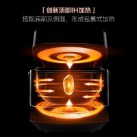 美的（Midea） MB-SFB4021H 智能电饭煲 4L 雅仕金色 (单位:台)