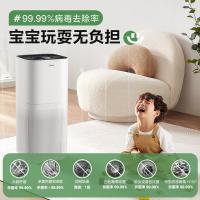 美的（Midea） KJ500G-F11 空气净化器 280*280*630cm （单位:个）