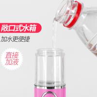 美克斯（MKS） NV8088 纳米喷雾补水器 （单位：台）妃红粉