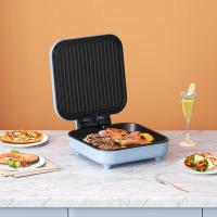 炊大皇（COOKER KING） CDH-JK1202 电饼铛 310*265*160mm 双面加热 (单位:台)