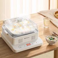 金正（NINTAUS） JZF-DZG812 18L TMS鲜美味24小时预约多功能电蒸锅（单位:台）