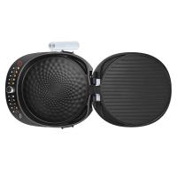 苏泊尔（SUPOR） JT34RQ17 双面电饼铛 34cm 加深厚度36mm （单位:台） 薄暮蓝
