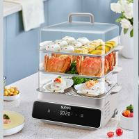 苏泊尔（SUPOR） ZN26FC32 电蒸锅 15.7L 1300W （单位：台）白色