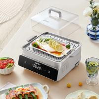 苏泊尔（SUPOR） ZN26FC32 电蒸锅 15.7L 1300W （单位：台）白色