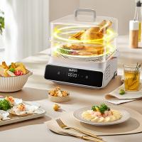 苏泊尔（SUPOR） ZN26FC32 电蒸锅 15.7L 1300W （单位：台）白色