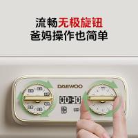 大宇（DAEWOO） S30 电蒸锅 18L 奶糖白 (单位:台)