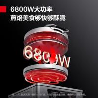 德玛仕（DEMASHI） YCD60-A 380V 6.8kW 电饼铛 （单位：台）