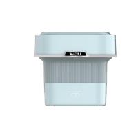威力（WEILI） XPB10-2129FV 便携式蓝光带沥水折叠洗衣机 6L（单位：台）