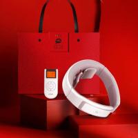 攀高（PANGAO） P7 颈椎按摩器 210*170*55mm (单位:台) 贝母白