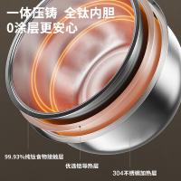 荣事达（Royalstar） RFB-S4088T 电饭煲 4L （单位：台)科技黑
