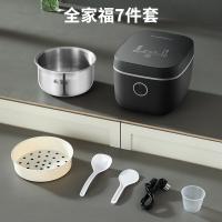 荣事达（Royalstar） RFB-S4088T 电饭煲 4L （单位：台)科技黑