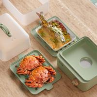 炊大皇（COOKER KING） CDH-ZG0205 电蒸锅 206*176*253mm 绿色 (单位:台)