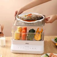 爱仕达（ASD） AZ-F36E403 电蒸锅 15L  (单位：台 )
